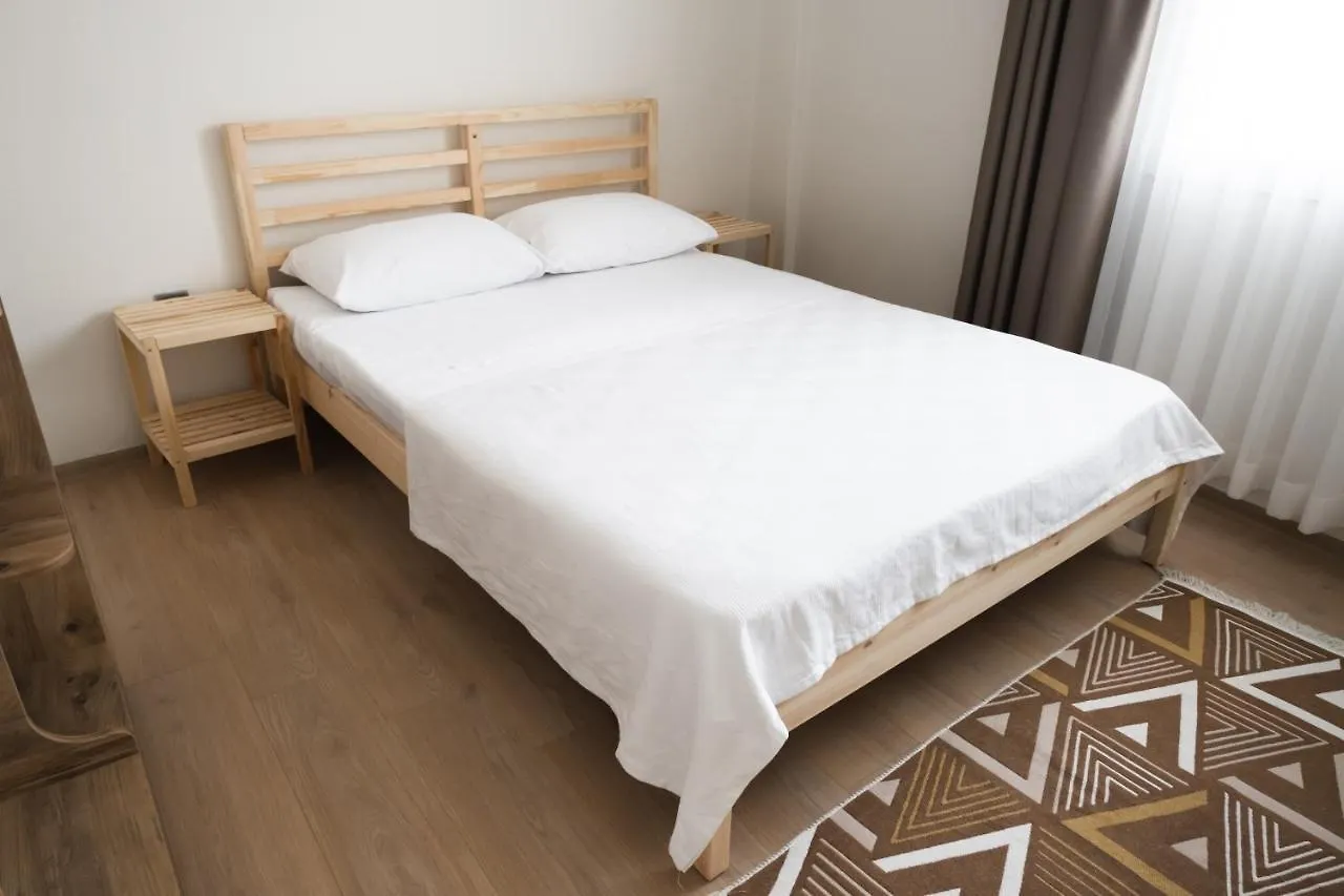 Near The Historical Elevator With A Sea View Apartment Izmir